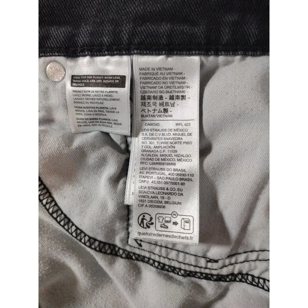 Levis product pair